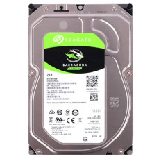 Seagate ST2000DM005 | BarraCuda 2TB 5400RPM SATA 6Gb/s 256MB Cache (512e) 3.5-Inch Hard Drive