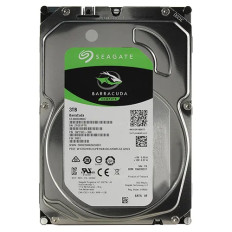 Seagate ST3000DM007 | BarraCuda 3TB 5400RPM SATA 6Gb/s 256MB Cache (512e) 3.5-Inch Hard Drive