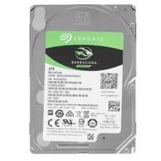 Seagate ST4000LM024 | BarraCuda 4TB 2.5" 6GB/s SATA 5400RPM 128MB Cache 512e Laptop Hard Drive