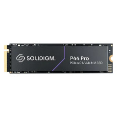Solidigm SSDPFKKW512H7X1 | P44 Pro 512GB TLC PCI Express NVMe 4.0 x4 M.2 2280 Solid State Drive