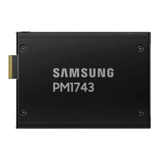 Samsung MZ3LO15THBLA-00A07 | Enterprise PM1743 Series 15.36TB Triple-Level Cell PCI-Express 5.0 x4 NVMe E3.S Read-Intensive 2.5-Inch Solid State Drive