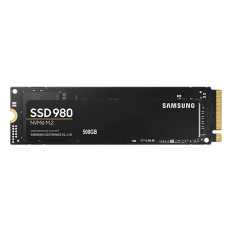 Samsung MZ-V8V500B | SM980 500GB MLC PCIe NVMe 3.0 x4 M.2 2280 Solid State Drive