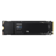 Samsung MZ-V9E1T0B | 990 EVO 1TB Triple-Level Cell PCIe 5.0 x2 M.2 2280 Solid State Drive