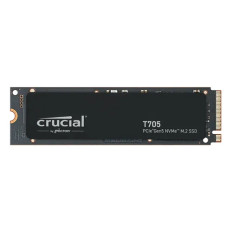 Crucial CT4000T705SSD3 | T705 4TB TLC PCI Express NVMe 5.0 x4 M.2 2280 Solid State Drive