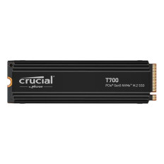 Crucial CT2000T700SSD5 | T700 2TB TLC PCIe NVMe 5.0 x4 M.2 2280 Solid State Drive