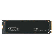 Crucial CT4000T700SSD3 | T700 4TB TLC PCIe NVMe 5.0 x4 M.2 2280 Solid State Drive