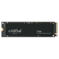 Crucial CT1000T700SSD3 | T700 1TB TLC PCIe NVMe 5.0 x4 M.2 2280 Solid State Drive