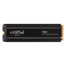 Crucial CT2000T500SSD5 | T500 2TB TLC PCIe NVMe 4.0 x4 M.2 2280 Solid State Drive