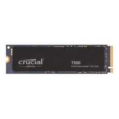 Crucial CT1000T500SSD8 | T500 1TB TLC PCIe NVMe 4.0 x4 M.2 2280 Solid State Drive