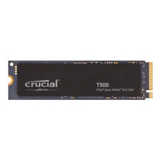 Crucial CT500T500SSD8 | T500 500GB TLC PCIe NVMe 4.0 x4 M.2 2280 Solid State Drive