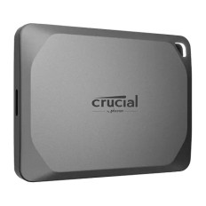 Crucial CT4000X9PROSSD9 | X9 Pro 4TB USB 3.2 Gen-2 Portable Solid State Drive