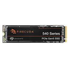 Seagate ZP2000GM3A004 | FireCuda 540 2TB TLC PCIe NVMe 5.0 x4 M.2 2280 Solid State Drive