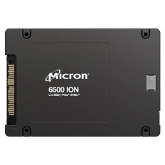 Micron MTFDKCC30T7TGR-1BK1DFCYYR | 6500 ION 30.72TB TLC PCIe NVMe 4.0 x4 U.3 2.5-Inch Solid State Drive