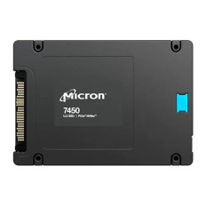 Micron MTFDKCC1T9TFR-1BC15ABYYR | 7450 Pro 1.92TB TLC PCIe NVMe 4.0 x4 U.3 2.5" Solid State Drive