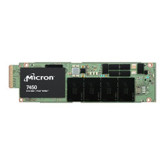 Micron MTFDKBZ3T8TFR-1BC1ZABYYR | 7450 Pro 3.84TB TLC PCIe NVMe 4.0 x4 E1.S Solid State Drive