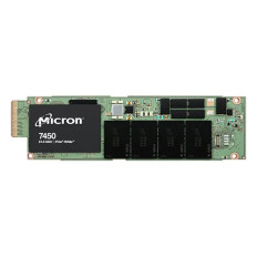 Micron MTFDKBZ7T6TFR-1BC15ABYYR | 7450 Pro 7.68TB PCI Express NVMe 4.0 x4 E1.S Solid State Drive