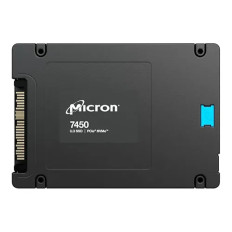 Micron MTFDKCC15T3TFR-1BC15ABYYR | 7450 Pro 15.36TB TLC PCI Express 4.0 U.3 2.5-Inch Solid State Drive