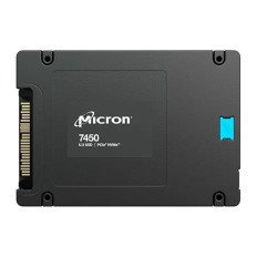 Micron MTFDKCB1T6TFS-1BC1ZABYYR | 7450 Max 1.6TB TLC PCIe NVMe 4.0 U.3 2.5-Inch Solid State Drive
