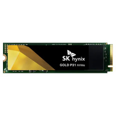 Hynix HFS500GDE9X1072 | Gold P31 512GB PCIe NVMe M.2 2280 Solid State Drive