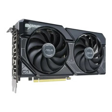 Asus DUAL-RTX4060-O8G | Nvidia GeForce RTX 4060 8GB GDDR6 128-Bit PCIe 4.0 Video Graphics Card