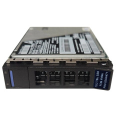 IBM 03GH471 | 19.2TB TLC PCI Express 3.0 x4 NVMe U.2 2.5-inch Internal Solid State Drive FlashCore Module (FCM)