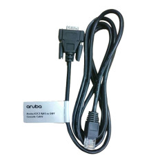 HP 5300-0357 | X2C2 RJ45 To DB9 Console Cable