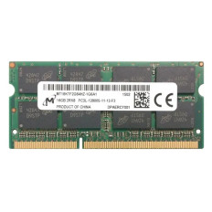 Micron MT16KTF2G64HZ-1G6 | 16GB DDR3-1600MHz PC3-12800 Non-ECC Unbuffered SODIMM CL11 2Rx8 1.35V 204-Pin Memory Module 