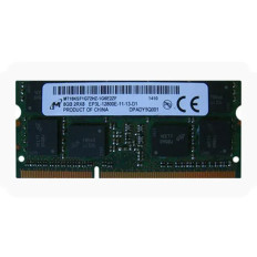 Micron MT18KSF1G72HZ-1G6E2ZF | 8GB DDR3-1600MHz PC3-12800 ECC Unbuffered SODIMM CL11 2Rx8 1.35V 204-Pin Memory Module 