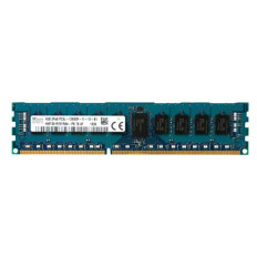Hynix HMT351R7EFR8A-PB | 4GB DDR3-1600MHz PC3-12800 ECC Registered RDIMM CL11 2Rx8 1.35V 240-Pin Memory Module 