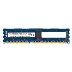 Hynix HMT41GR7BFR8A-PB | 8GB DDR3-1600MHz PC3-12800 ECC Registered RDIMM CL11 2Rx8 1.35V 240-Pin Memory Module 