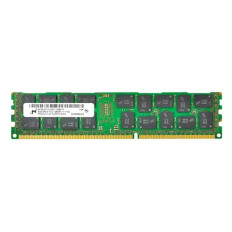 Micron MT36JSF1G72PZ-1G6M1FF | 8GB DDR3-1600MHz PC3-12800 ECC Registered RDIMM CL11 2Rx4 1.5V 240-Pin Memory Module 