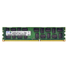 Samsung M393B1K70CH0-CH9Q5 | 8GB DDR3-1333MHz PC3-10600 ECC Registered RDIMM CL9 2Rx4 1.5V 240-Pin Memory Module 