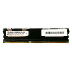 Micron MT36JSZF51272PZ-1G4F1AB | 4GB DDR3-1333MHz PC3-10600 ECC Registered RDIMM CL9 2Rx4 1.5V 240-Pin Memory Module 