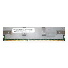 Micron MT18JSZF51272PXZ-1G6K1HE | 4GB DDR3-1600MHz PC3-12800 ECC Registered RDIMM CL11 1Rx4 1.5V 240-Pin Memory Module 