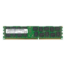 Micron MT36JSF1G72PZ-1G9K1HE | 8GB DDR3-1866MHz PC3-14900 ECC Registered RDIMM CL13 2Rx4 1.5V 240-Pin Memory Module 
