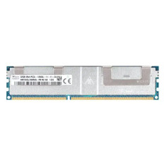 Hynix HMT84GL7AMR4A-PB | 32GB DDR3-1600MHz PC3-12800 ECC Registered LRDIMM CL11 4Rx4 1.35V 240-Pin Memory Module 