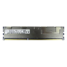 Hynix HMT84GR7AMR4C-H9 | 32GB DDR3-1333MHz PC3-10600 ECC Registered RDIMM CL9 4Rx4 1.5V 240-Pin Memory Module 