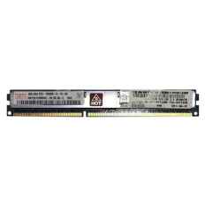Hynix HMT351V7BMR4C-H9 | 4GB DDR3-1333MHz PC3-10600 ECC Registered VLP RDIMM CL9 2Rx4 1.5V 240-Pin Memory Module 