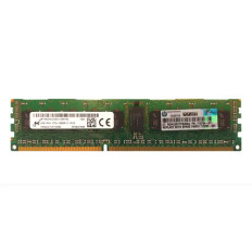 Micron MT18KSF51272PZ-1G6K1HG | 4GB DDR3-1600MHz PC3-12800 ECC Registered RDIMM CL11 1Rx4 1.35V 240-Pin Memory Module 