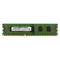 Micron MT9JSF51272PZ-1G9E2HI | 4GB DDR3-1866MHz PC3-14900 ECC Registered RDIMM CL13 1Rx8 1.5V 240-Pin Memory Module 