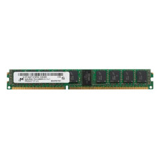 Micron MT18JDF1G72PDZ-1G9E2KE | 8GB DDR3-1866MHz PC3-14900 ECC Registered VLP RDIMM CL13 2Rx8 1.5V 240-Pin Memory Module 
