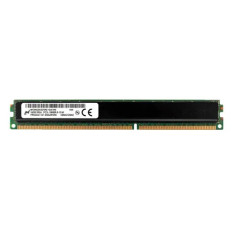 Micron MT36KDZS2G72PZ-1G4E1HE | 16GB DDR3-1333MHz PC3-10600 ECC Registered VLP RDIMM CL9 2Rx4 1.35V 240-Pin Memory Module 
