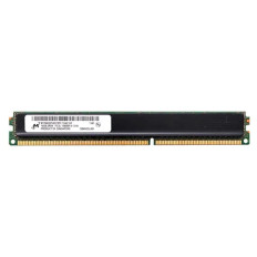 Micron MT36KDZS2G72PZ-1G4E1HF | 16GB DDR3-1333MHz PC3-10600 ECC Registered VLP RDIMM CL9 2Rx4 1.35V 240-Pin Memory Module 