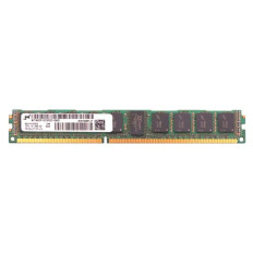 Micron MT18KDF1G72PDZ-1G6E1 | 8GB DDR3-1600MHz PC3-12800 ECC Registered VLP RDIMM CL11 2Rx8 1.35V 240-Pin Memory Module 