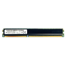 Micron MT36KDZS2G72PZ-1G6E1HE | 16GB DDR3-1600MHz PC3-12800 ECC Registered VLP RDIMM CL11 2Rx4 1.35V 240-Pin Memory Module 