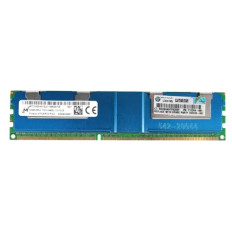 Micron MT72JSZS4G72LZ-1G9E2A7CE | 32GB DDR3-1866MHz PC3-14900 ECC Registered LRDIMM CL13 4Rx4 1.5V 240-Pin Memory Module 