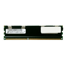 Micron MT36JSZF51272PZ-1G4F1DD | 4GB DDR3-1333MHz PC3-10600 ECC Registered RDIMM CL9 2Rx4 1.5V 240-Pin Memory Module 