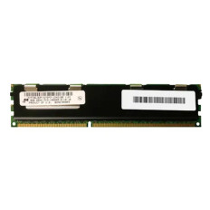 Micron MT36JSZF1G72PZ-1G4D1BB | 8GB DDR3-1333MHz PC3-10600 ECC Registered RDIMM CL9 2Rx4 1.5V 240-Pin Memory Module 