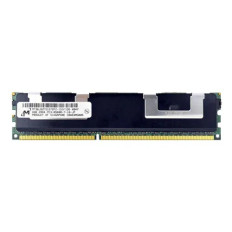 Micron MT36JSZF51272PZ-1G1F1DD | 4GB DDR3-1066MHz PC3-8500 ECC Registered RDIMM CL7 2Rx4 1.5V 240-Pin Memory Module 