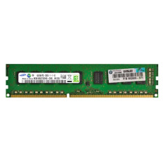 HP 662609-571 | 4GB DDR3-1600MHz PC3-12800 ECC Unbuffered UDIMM CL11 2Rx8 1.5V 240-Pin Memory Module 